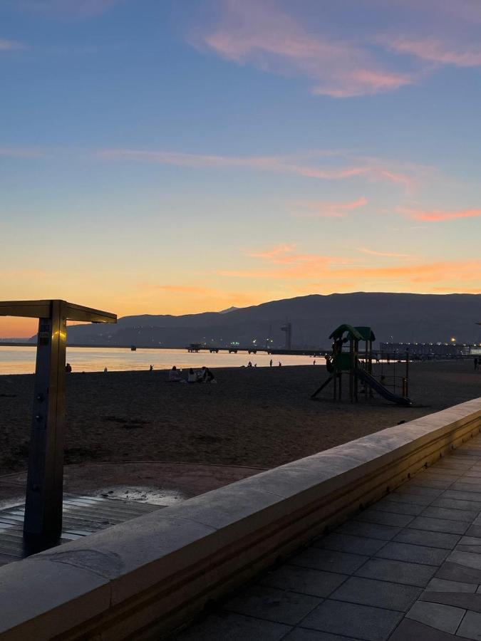 Apartment Espectacular Vivienda Junto A La Playa Y Paseo Maritimo En Almeria