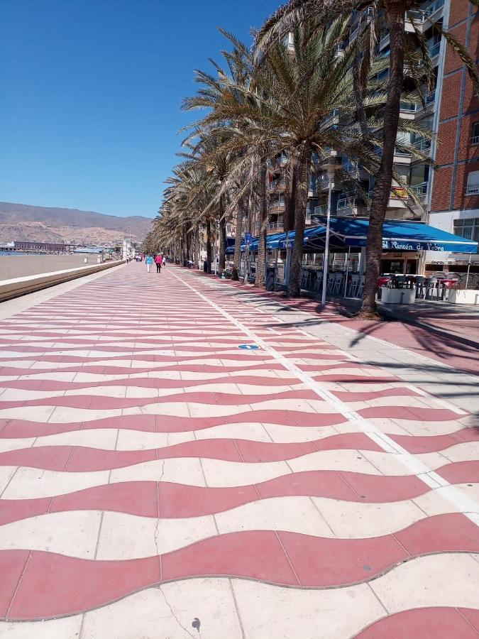 Espectacular Vivienda Junto A La Playa Y Paseo Maritimo En Apartment Almeria