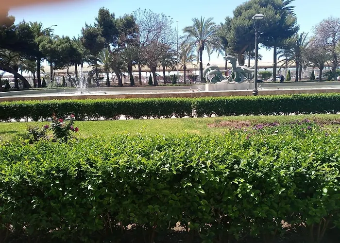 Espectacular Vivienda Junto A La Playa Y Paseo Maritimo En Almeria