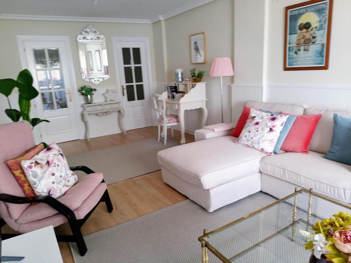 Espectacular Vivienda Junto A La Playa Y Paseo Maritimo En Apartment