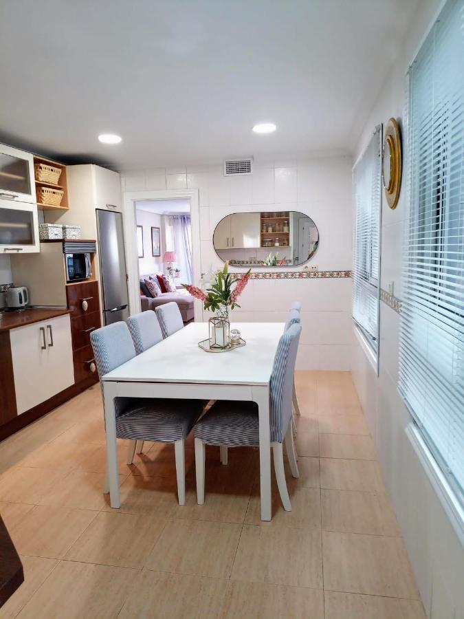 Apartment Espectacular Vivienda Junto A La Playa Y Paseo Maritimo En *