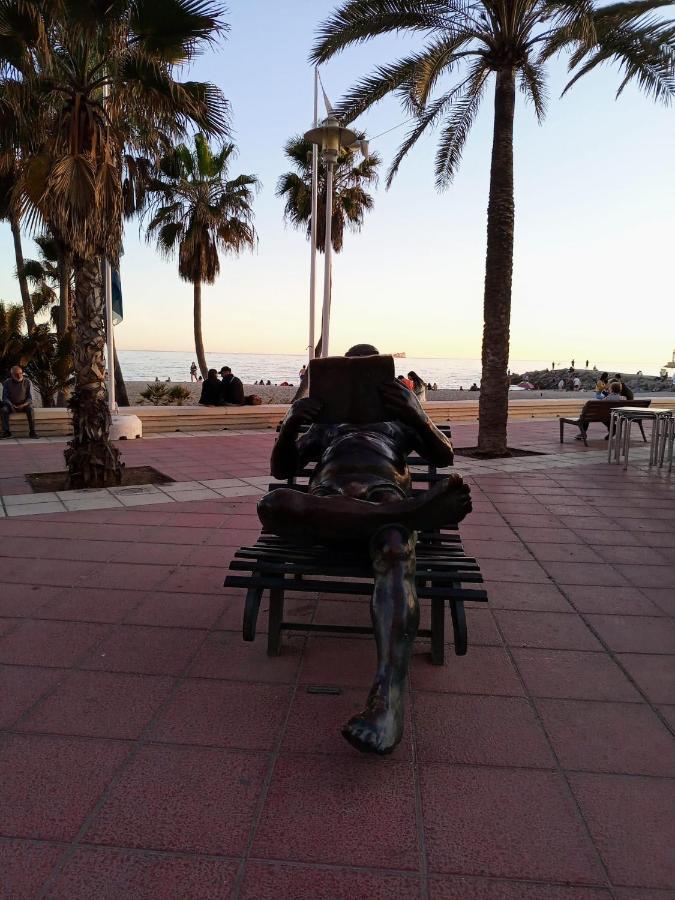 Espectacular Vivienda Junto A La Playa Y Paseo Maritimo En Apartment *